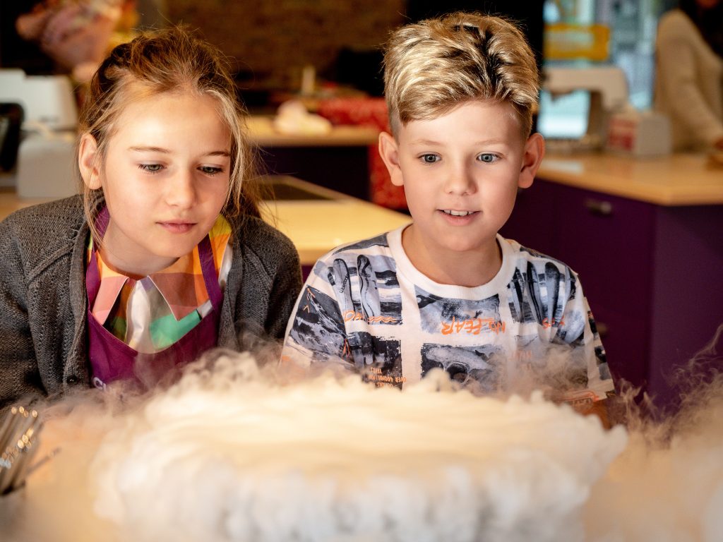 children's experiments for science