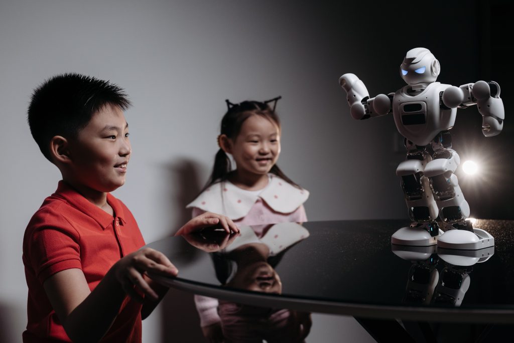 robot toys for kids