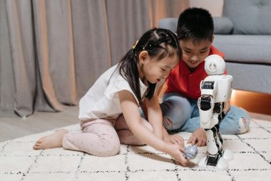 robot toys for kids