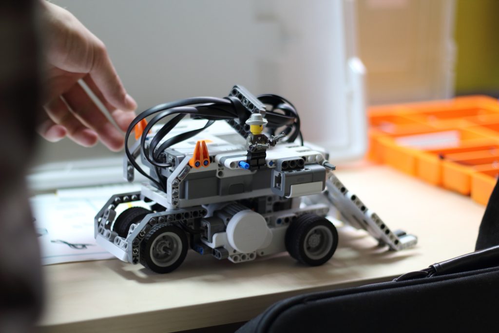 robot toys for kids