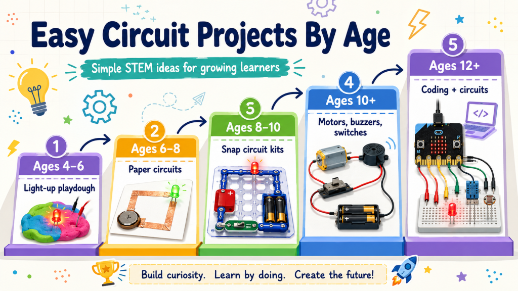 Circuits For Kids