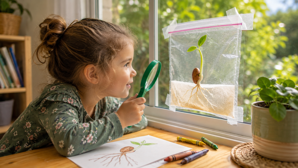 preschool science experiments