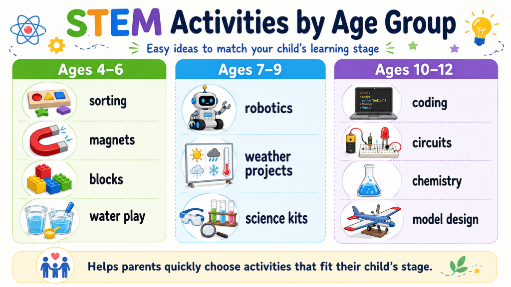 stem programs for kids