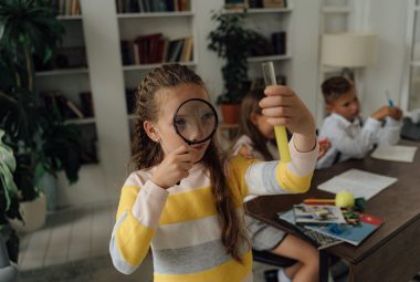 fun science experiments for kids