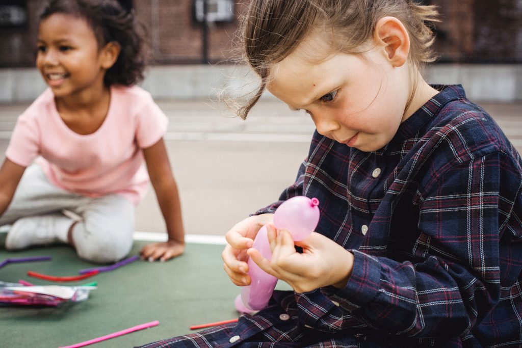 Balloon STEM Activities