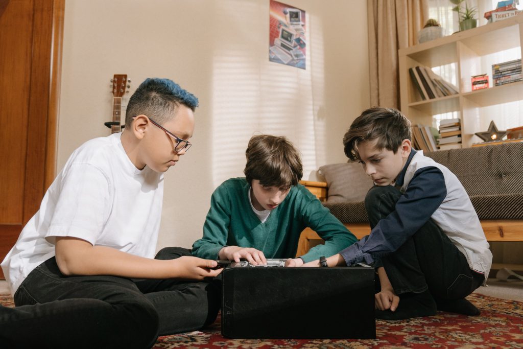 Circuits For Kids