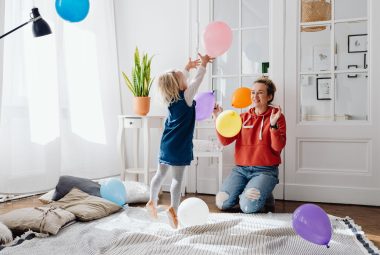 Balloon STEM Activities