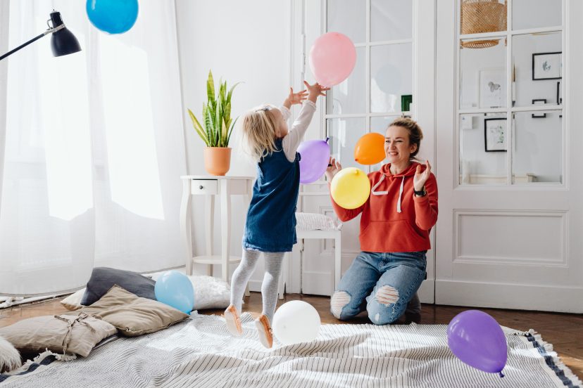 Balloon STEM Activities
