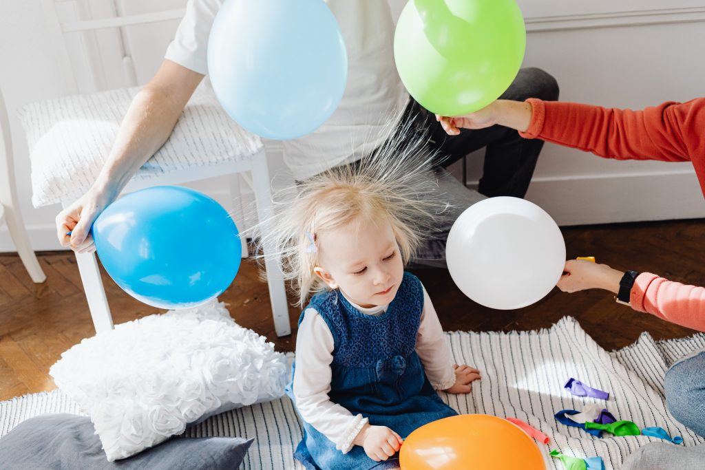 Balloon STEM Activities