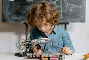 Circuits For Kids