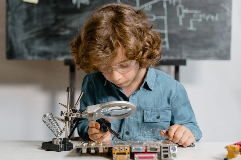 Circuits For Kids