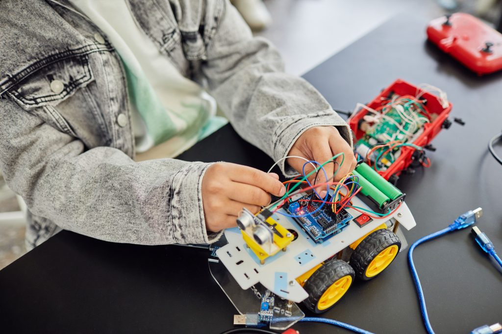 Circuits For Kids