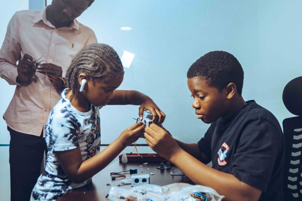 stem programs for kids
