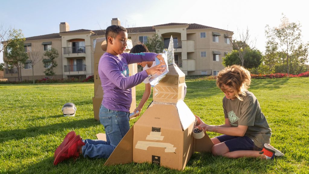 stem activity