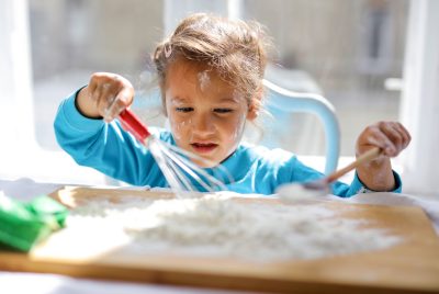 Baking Soda Experiments For Kids