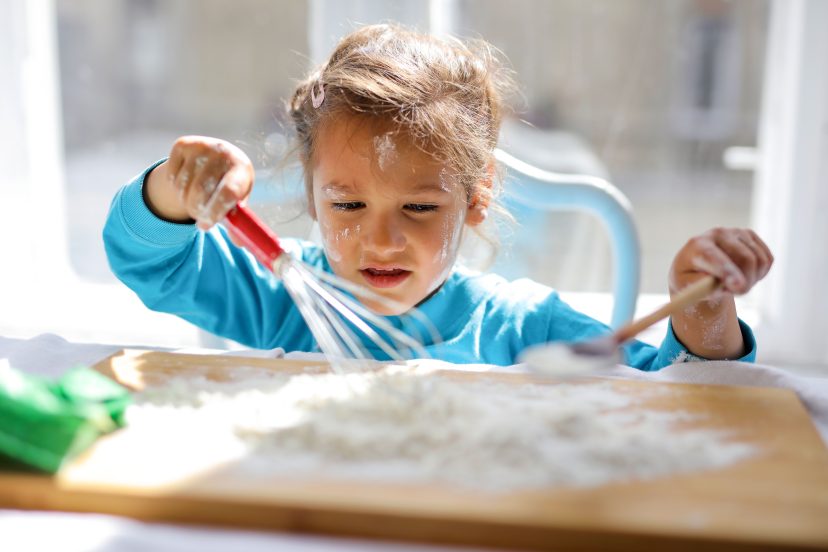 Baking Soda Experiments For Kids