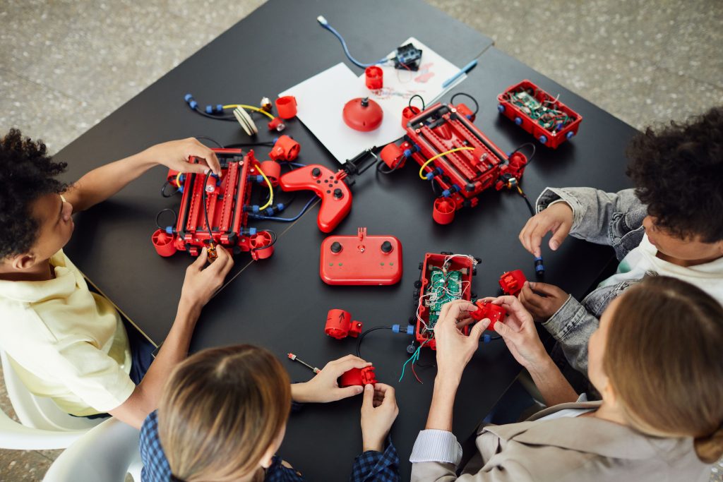 stem activity