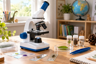 Kids’ Microscope Kits