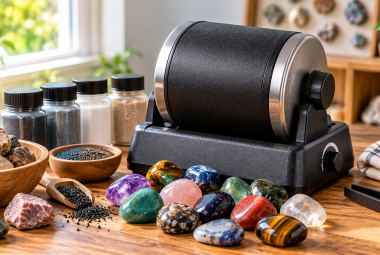 Rock-Tumbling Kits