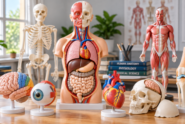 Human Anatomy Models