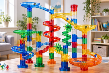 Marble-Run Sets