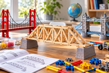 Bridge-Building Kits