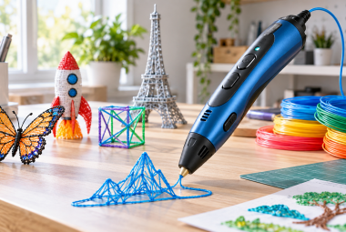 3D Printing Pens