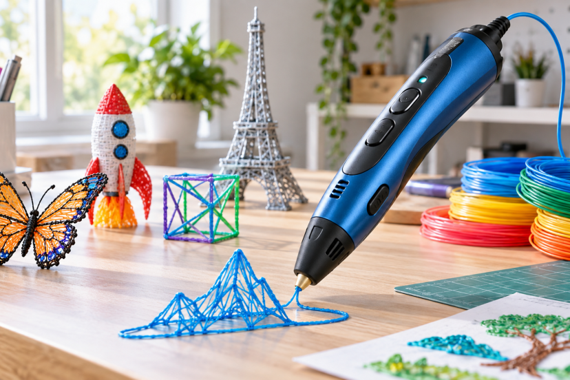 3D Printing Pens