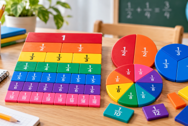 Fraction Tiles
