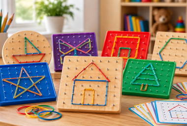 Geoboards