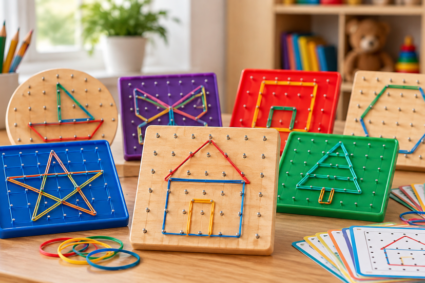 Geoboards