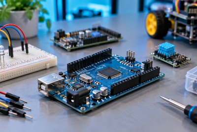 Programmable Circuit Boards