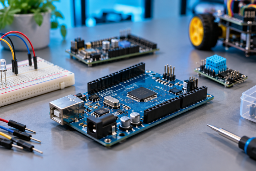 Programmable Circuit Boards