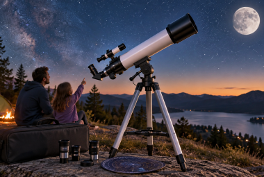 Beginner Telescope Kits