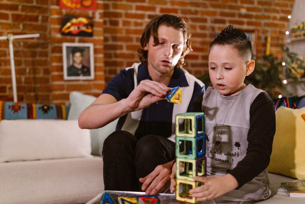 Magnet STEM Activities For Kids