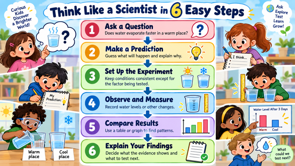 Water Cycle STEM Activities