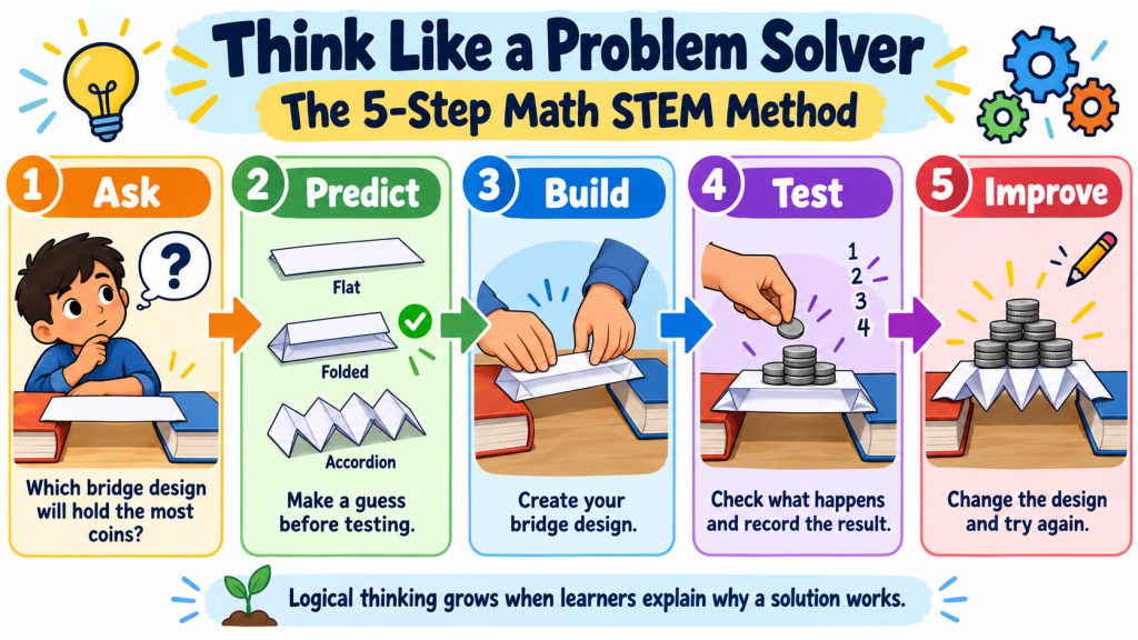 Math STEM Projects