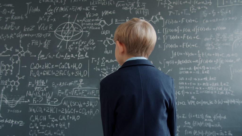 Math STEM Projects