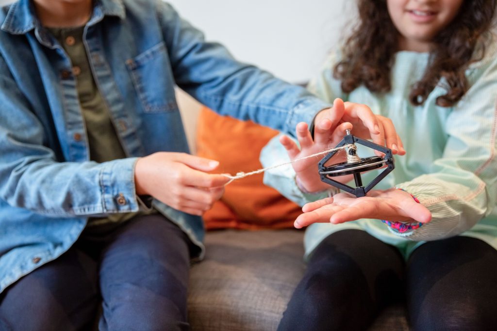 science toys