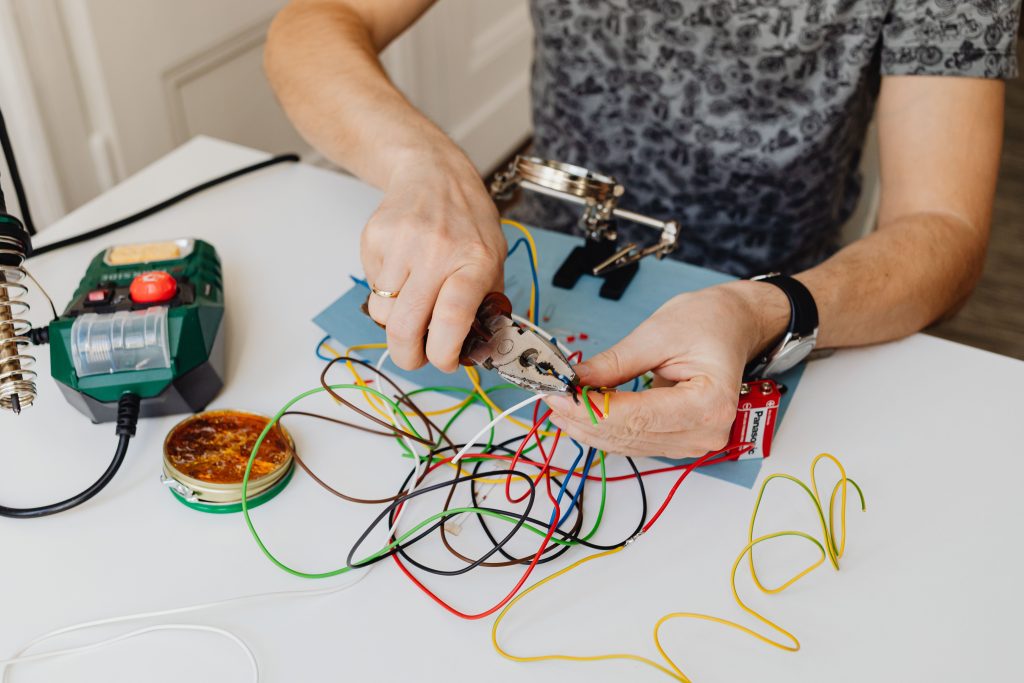 Circuit Crafts For Kids