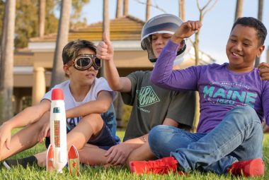 science toys